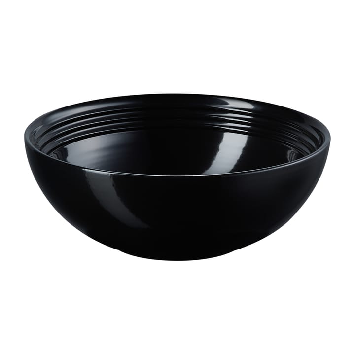 Le Creuset Signature Servierschale 2,2 L - Black - Le Creuset