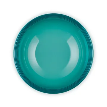 Le Creuset Signature Servierschale 2,2 L - Bleu Riviera - Le Creuset