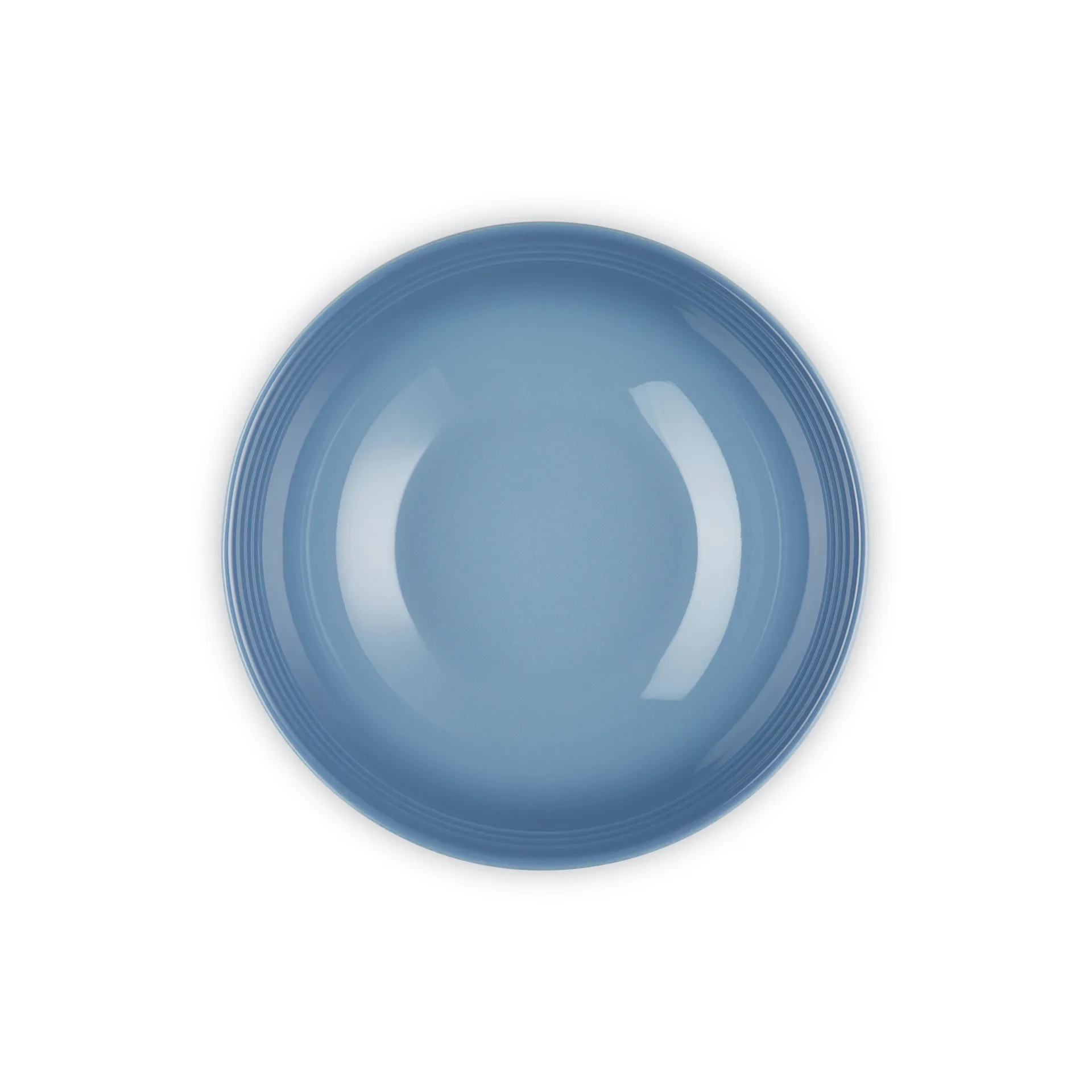 Le Creuset Signature Servierschale 2,2 L, Chambray Le Creuset