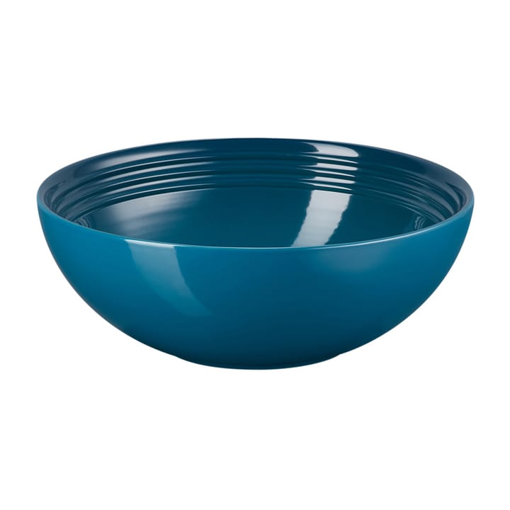 Le Creuset Signature Servierschale 2,2 L - Deep teal - Le Creuset