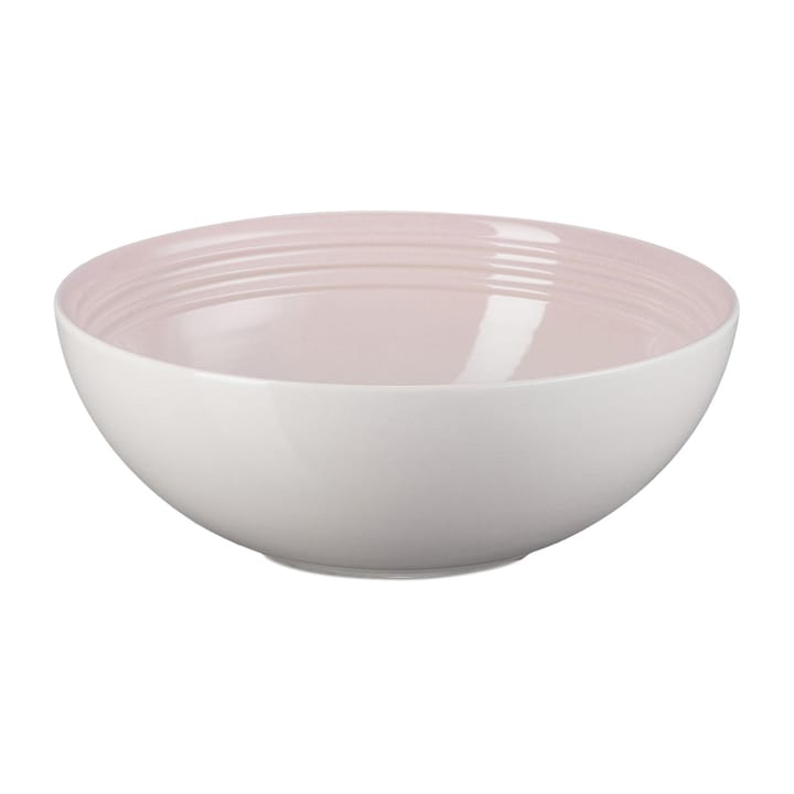 Le Creuset Signature Servierschale 2,2 L - Shell pink - Le Creuset