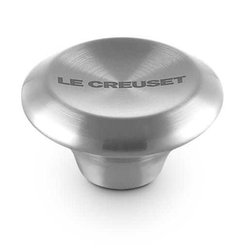 Le Creuset Signature Stahlgriff 4,7cm, Silver Le Creuset
