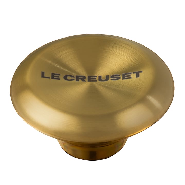 Le Creuset Signature Stahlgriff 5,7cm - gold - Le Creuset