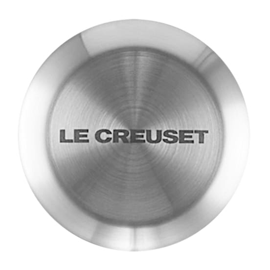 Le Creuset Signature Stahlgriff 5,7cm - Silver - Le Creuset