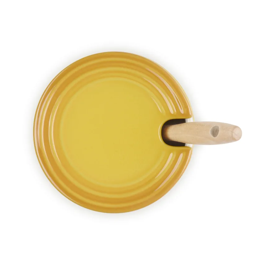 Le Creuset Signature Steingut Honigtopf, Nectar, 420 ml Le Creuset