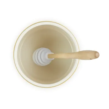 Le Creuset Signature Steingut Honigtopf - Nectar, 420 ml - Le Creuset