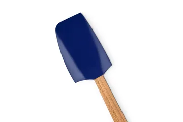 Le Creuset Signature Teigschaber - Azure, medium - Le Creuset