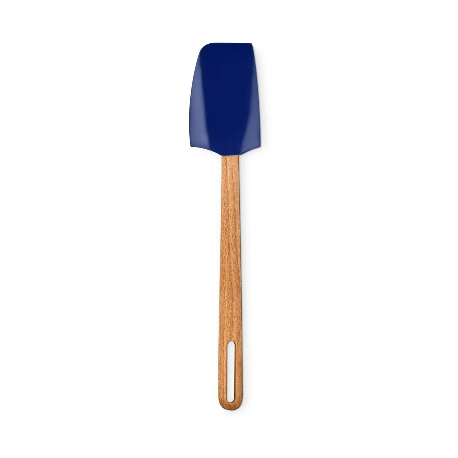 Le Creuset Signature Teigschaber, Azure, mittel Le Creuset