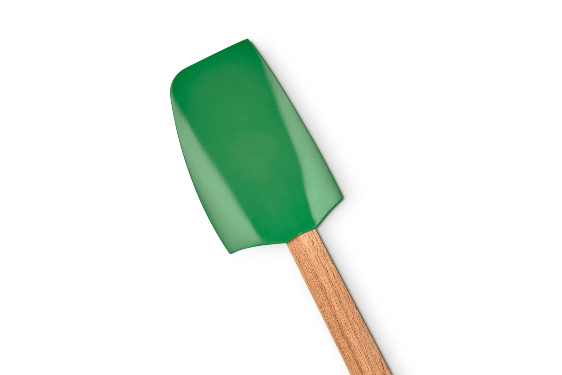 Le Creuset Signature Teigschaber, Bamboo, medium Le Creuset