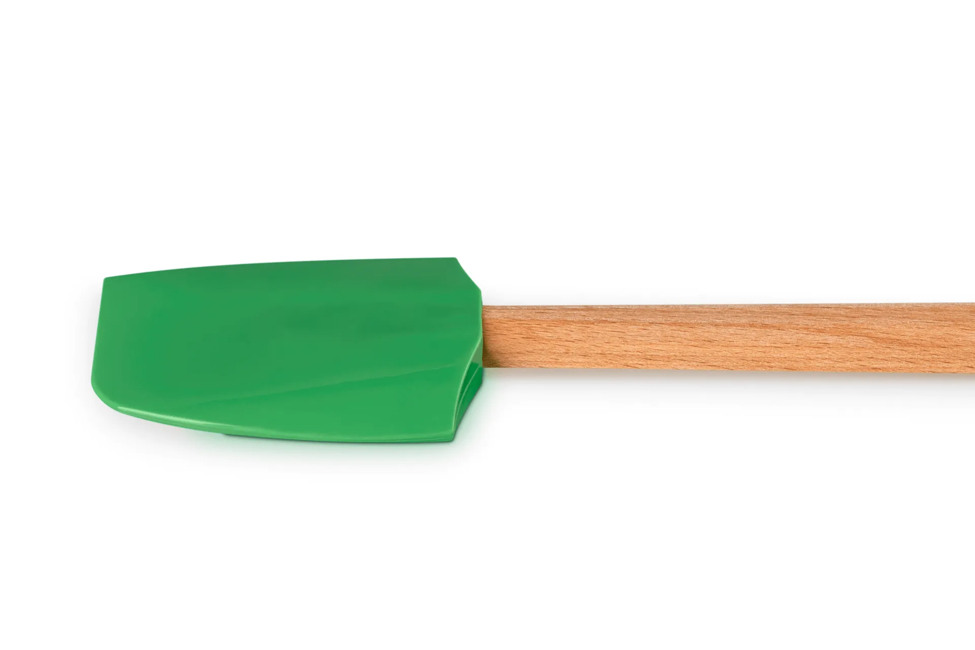 Le Creuset Signature Teigschaber, Bamboo, medium Le Creuset