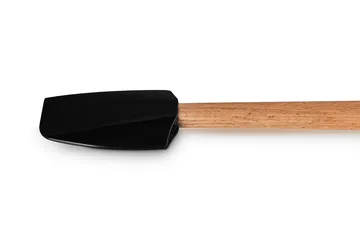 Le Creuset Signature Teigschaber - Black, klein - Le Creuset