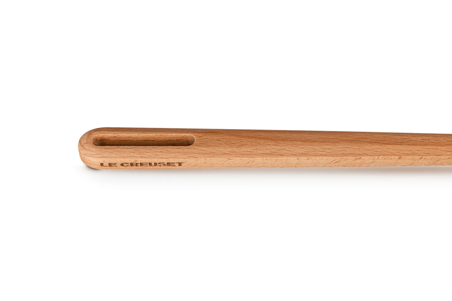 Le Creuset Signature Teigschaber, Black, medium Le Creuset