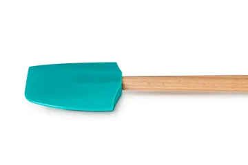 Le Creuset Signature Teigschaber - Bleu Riviera, medium - Le Creuset