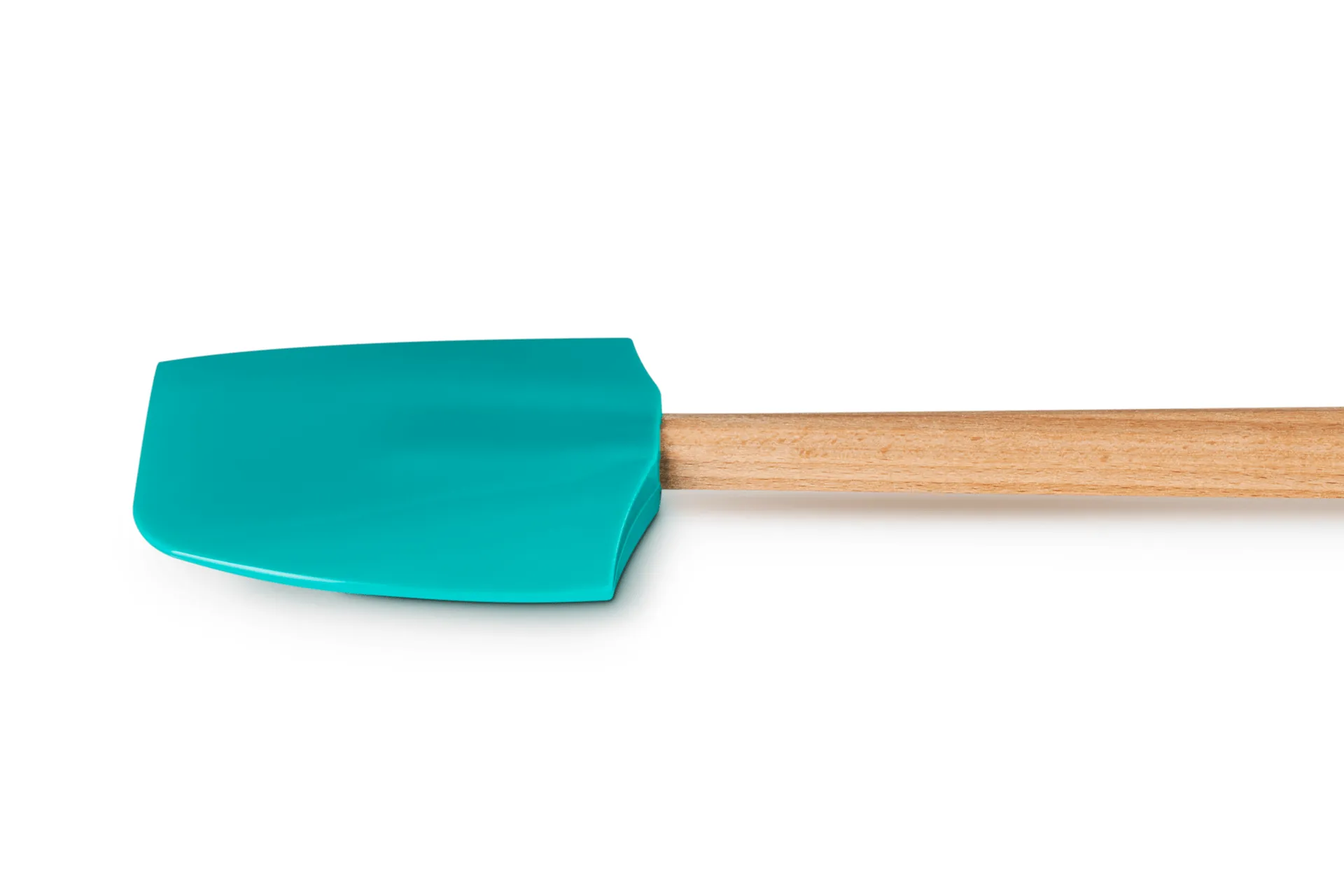 Le Creuset Signature Teigschaber, Bleu Riviera, mittel Le Creuset