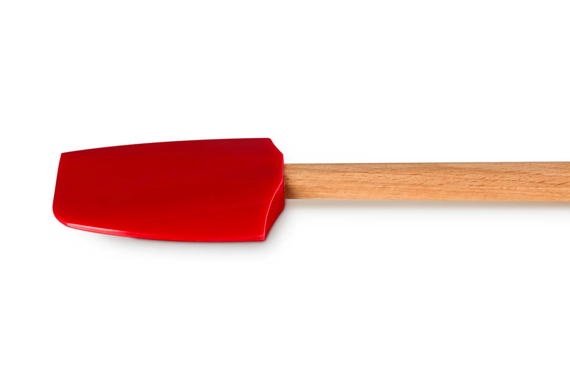 Le Creuset Signature Teigschaber, Cerise, medium Le Creuset