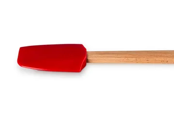 Le Creuset Signature Teigschaber - Cerise, small - Le Creuset