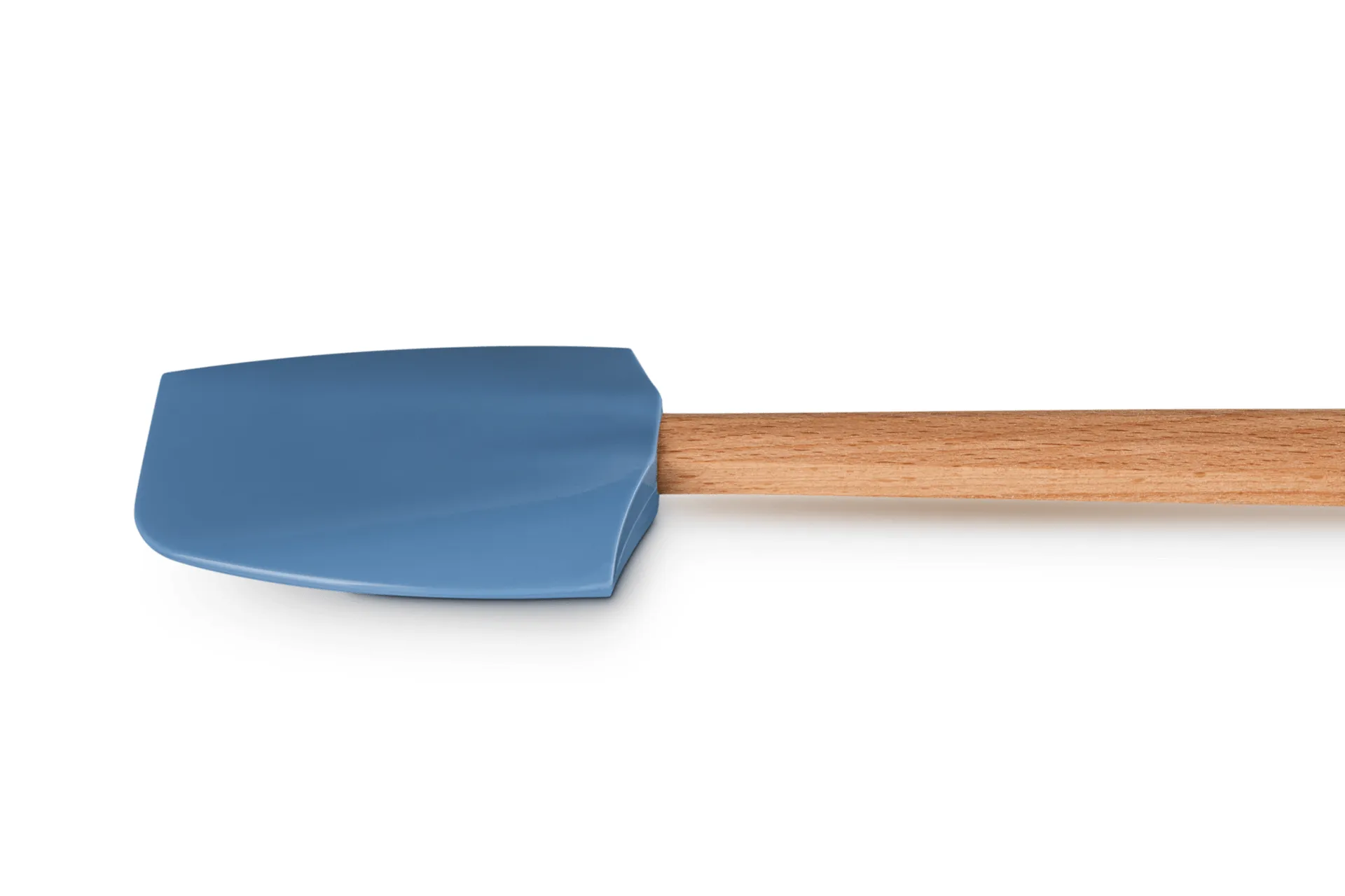 Le Creuset Signature Teigschaber, Chambray, medium Le Creuset
