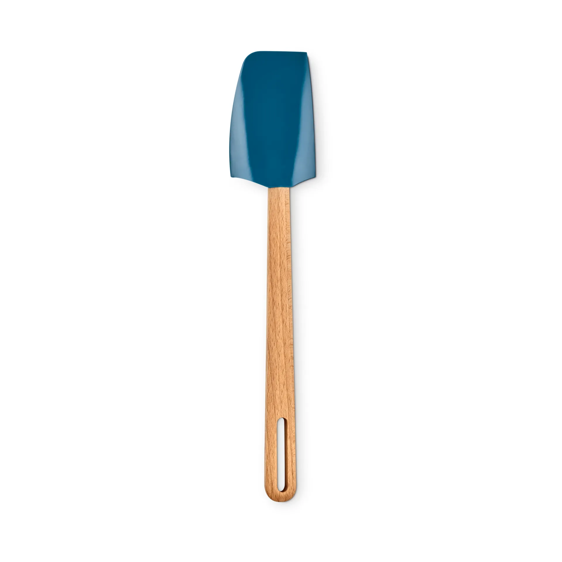 Le Creuset Signature Teigschaber, Deep Teal, medium Le Creuset