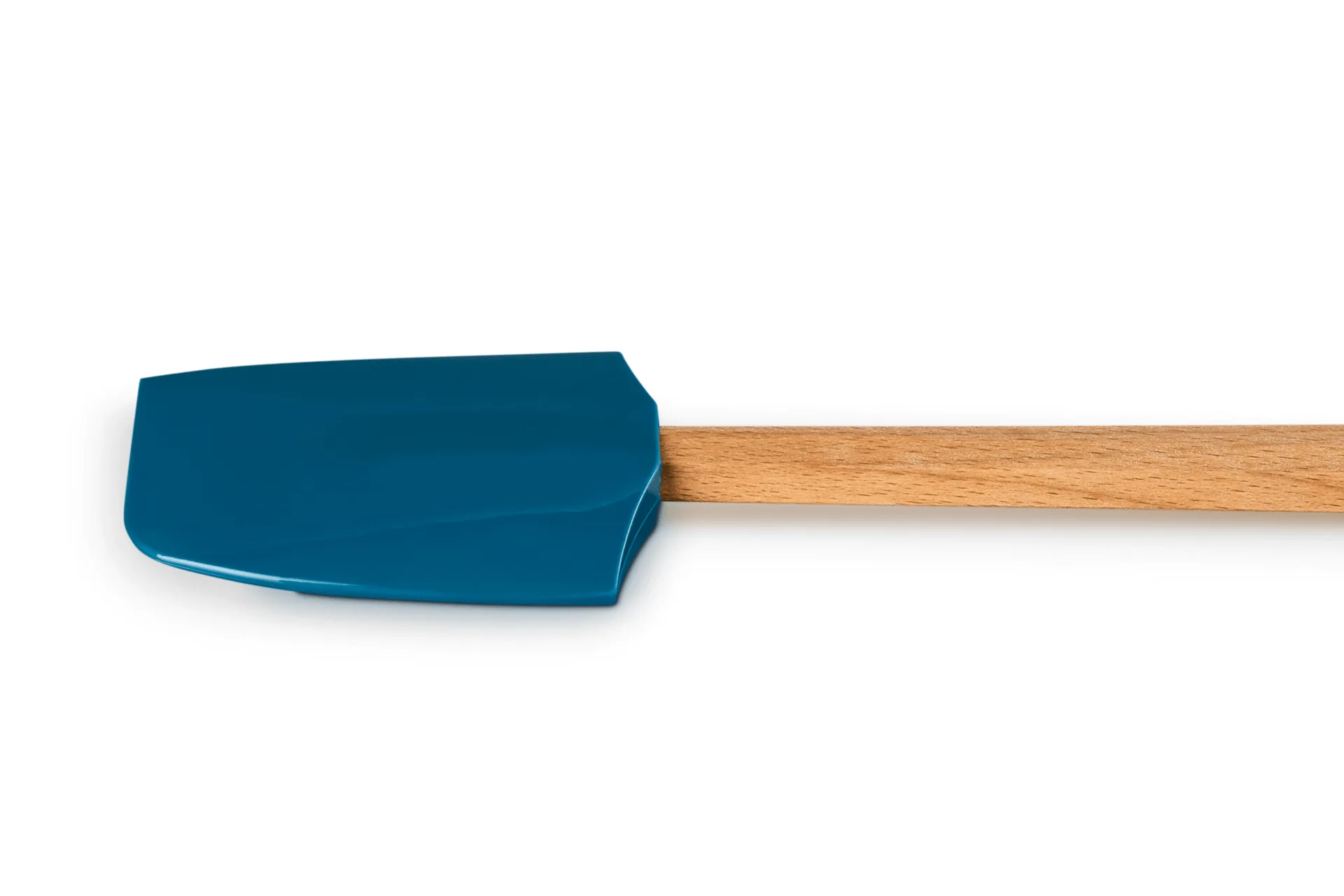Le Creuset Signature Teigschaber, Deep Teal, medium Le Creuset