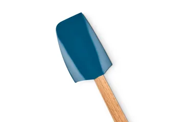 Le Creuset Signature Teigschaber - Deep Teal, mittel - Le Creuset