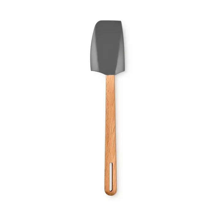 Le Creuset Signature Teigschaber - Flint, mittel - Le Creuset