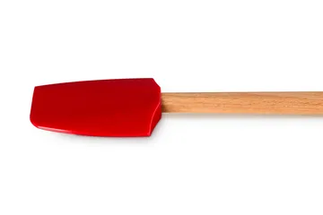 Le Creuset Signature Teigschaber - Kirschrot, mittel - Le Creuset