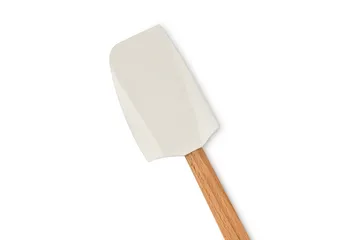 Le Creuset Signature Teigschaber - Meringue, medium - Le Creuset