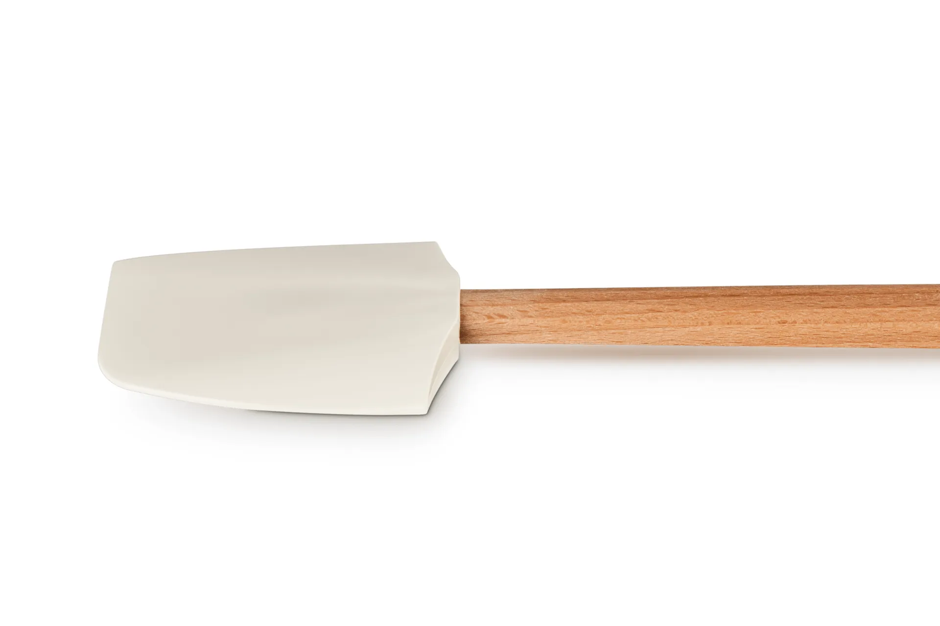 Le Creuset Signature Teigschaber, Meringue, medium Le Creuset