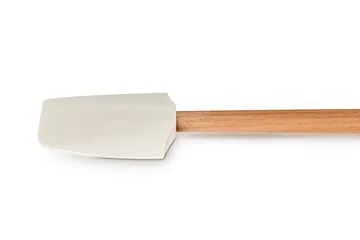 Le Creuset Signature Teigschaber - Meringue, medium - Le Creuset