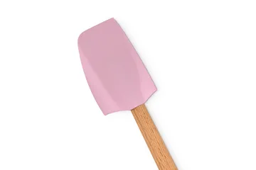 Le Creuset Signature Teigschaber - Powder Pink, medium - Le Creuset