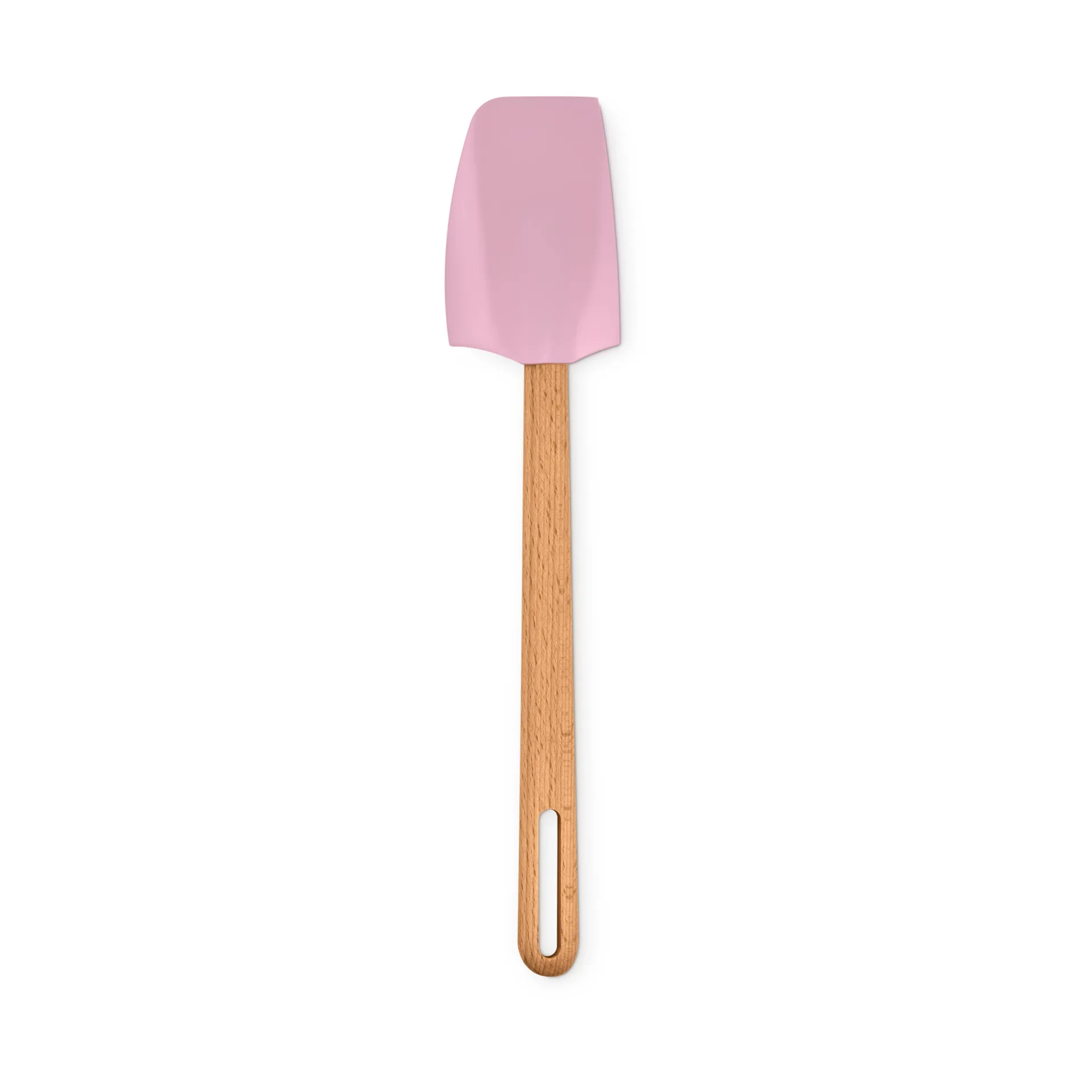 Le Creuset Signature Teigschaber, Powder Pink, mittel Le Creuset