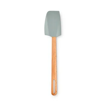 Le Creuset Signature Teigschaber - Sea Salt, medium - Le Creuset