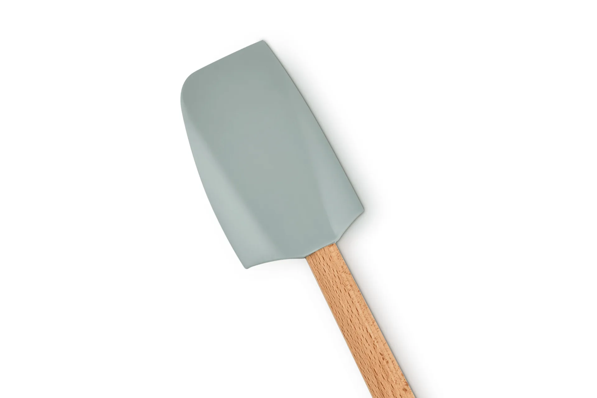 Le Creuset Signature Teigschaber, Sea Salt, medium Le Creuset