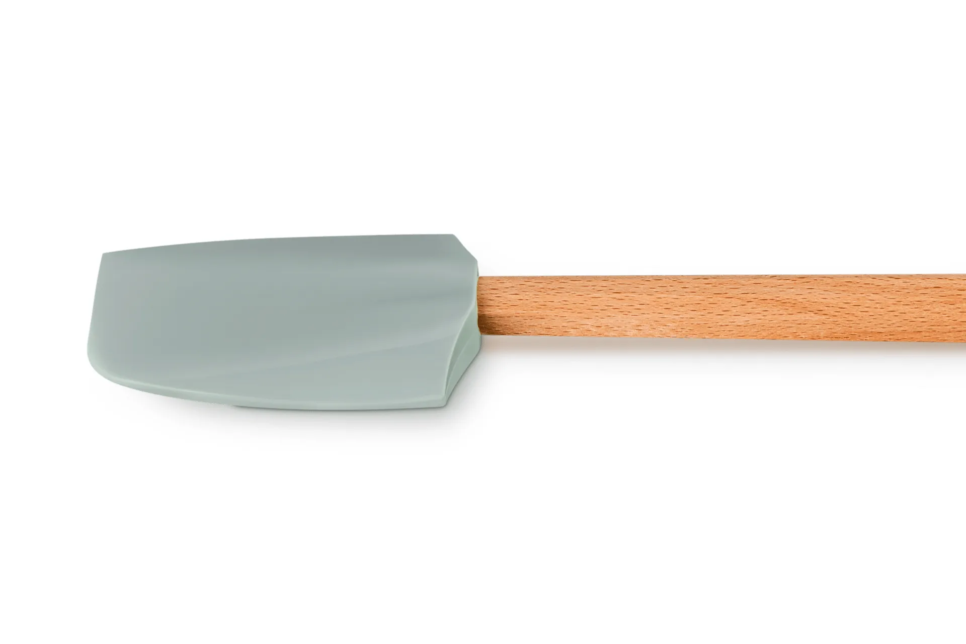 Le Creuset Signature Teigschaber, Sea Salt, medium Le Creuset