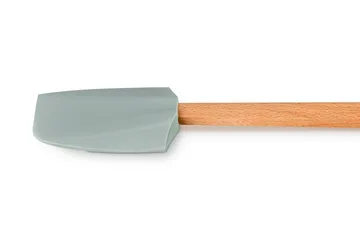 Le Creuset Signature Teigschaber - Sea Salt, medium - Le Creuset