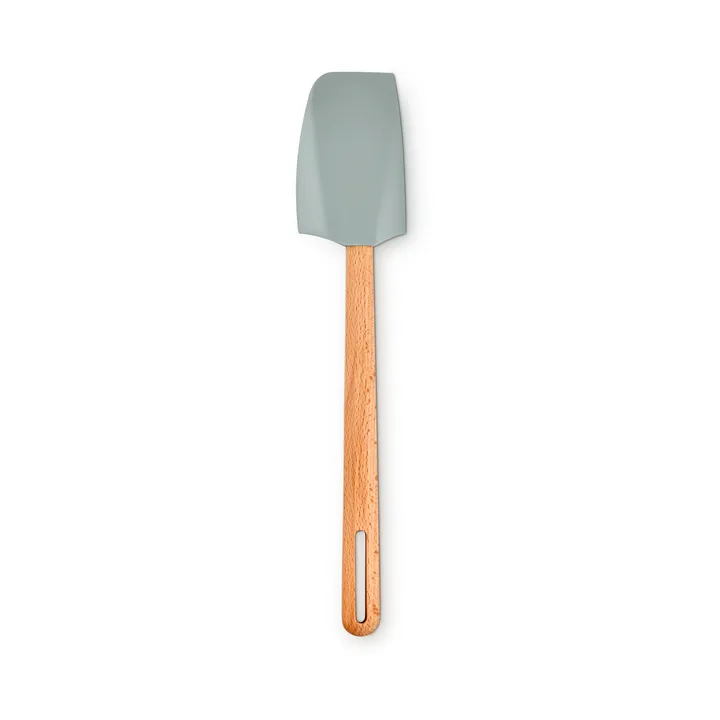 Le Creuset Signature Teigschaber - Sea Salt, mittel - Le Creuset