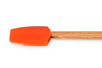 Le Creuset Signature Teigschaber - Volcanic, medium - Le Creuset