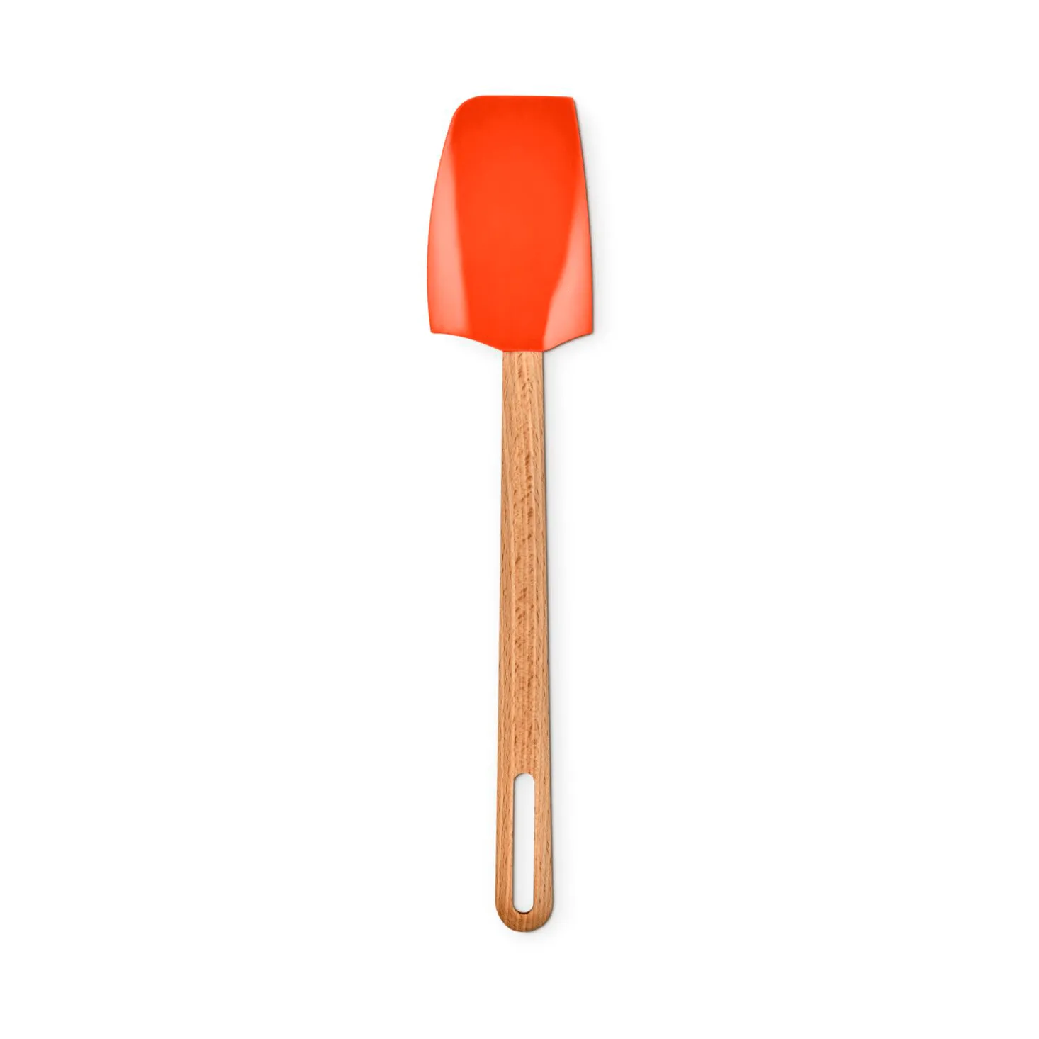 Le Creuset Signature Teigschaber, Volcanic, mittel Le Creuset