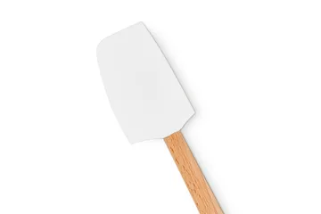 Le Creuset Signature Teigschaber - White, medium - Le Creuset