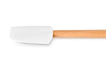 Le Creuset Signature Teigschaber - White, medium - Le Creuset