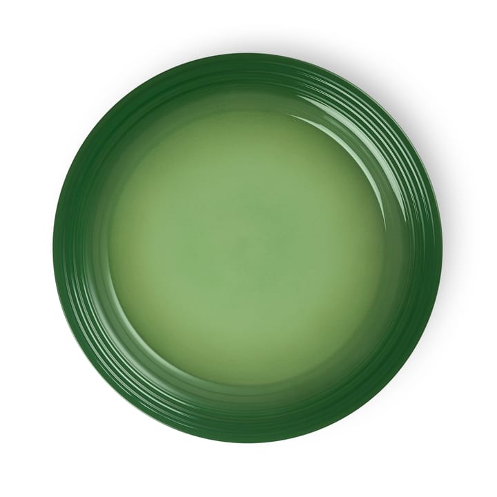 Le Creuset Signature Teller 27cm - Bamboo Green - Le Creuset