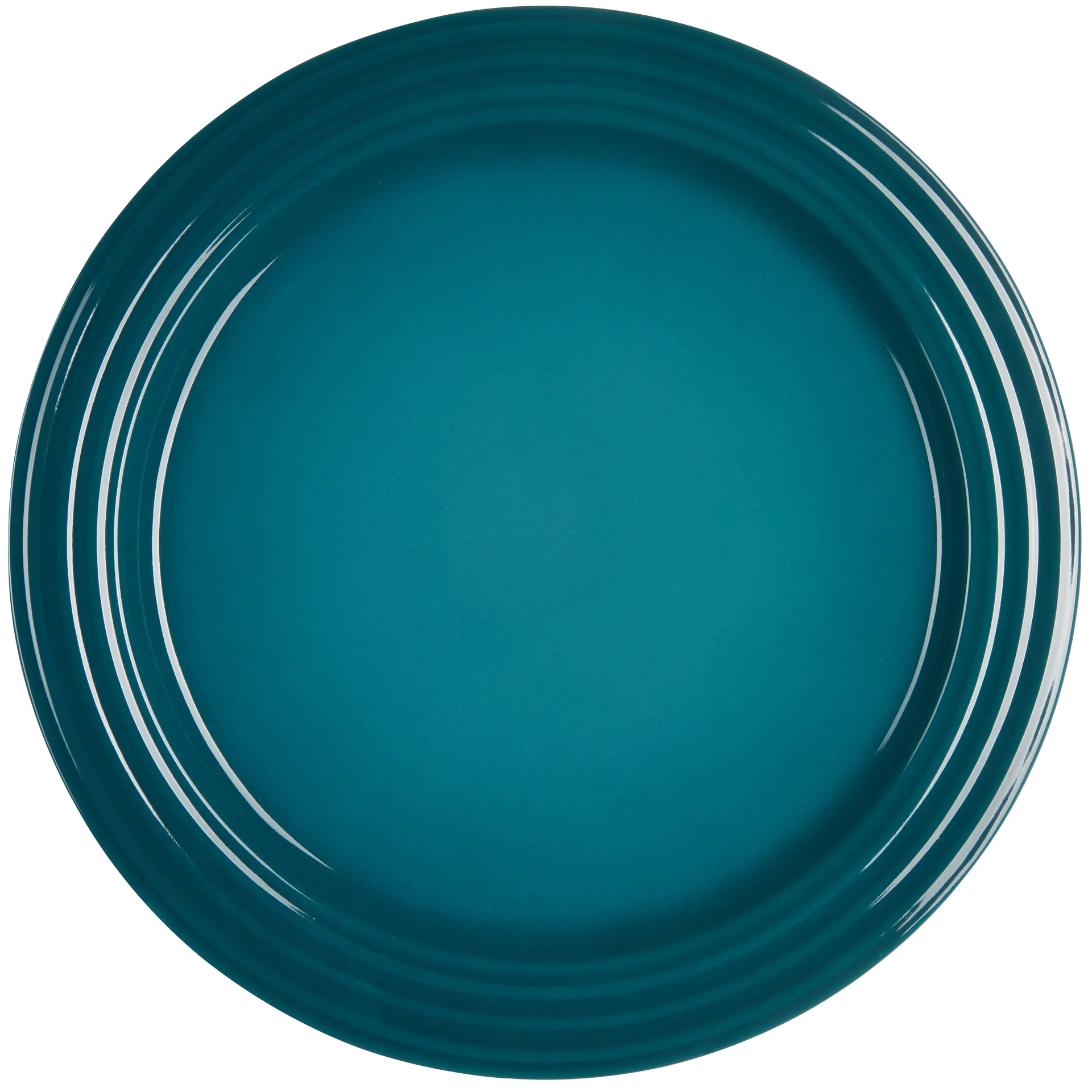 Le Creuset Signature Teller 27cm, Deep Teal Le Creuset