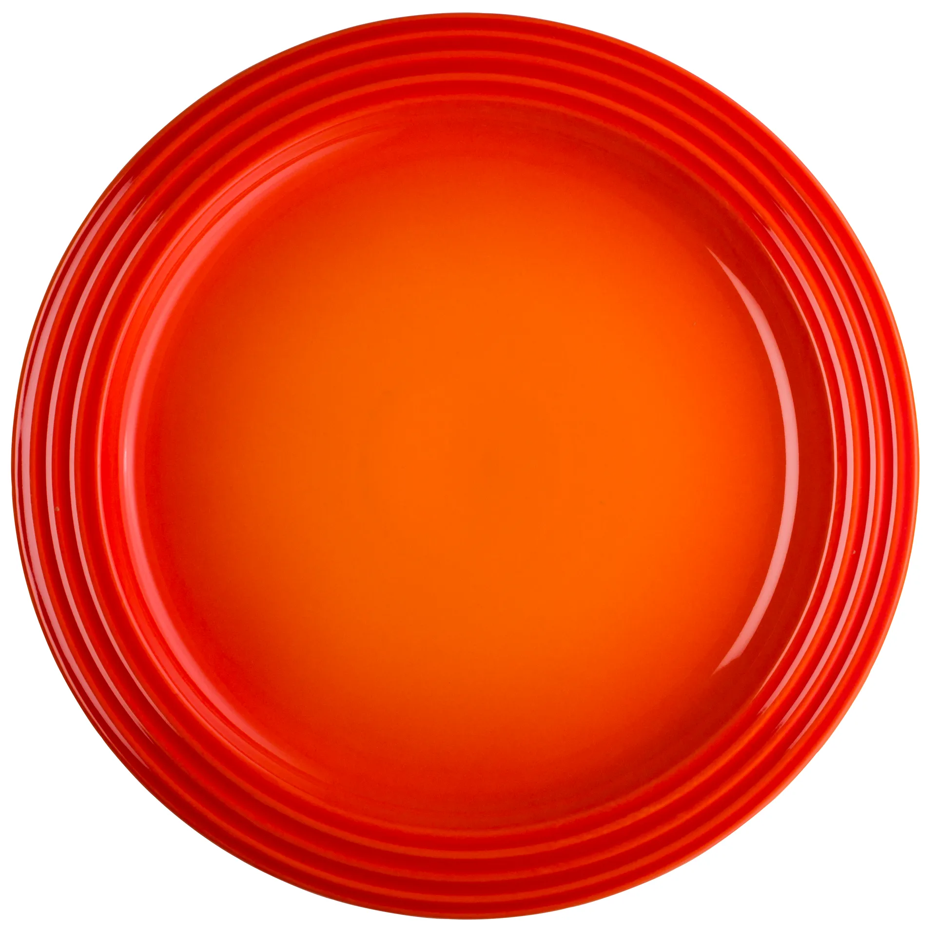 Le Creuset Signature Teller 27cm, Ofenrot Le Creuset