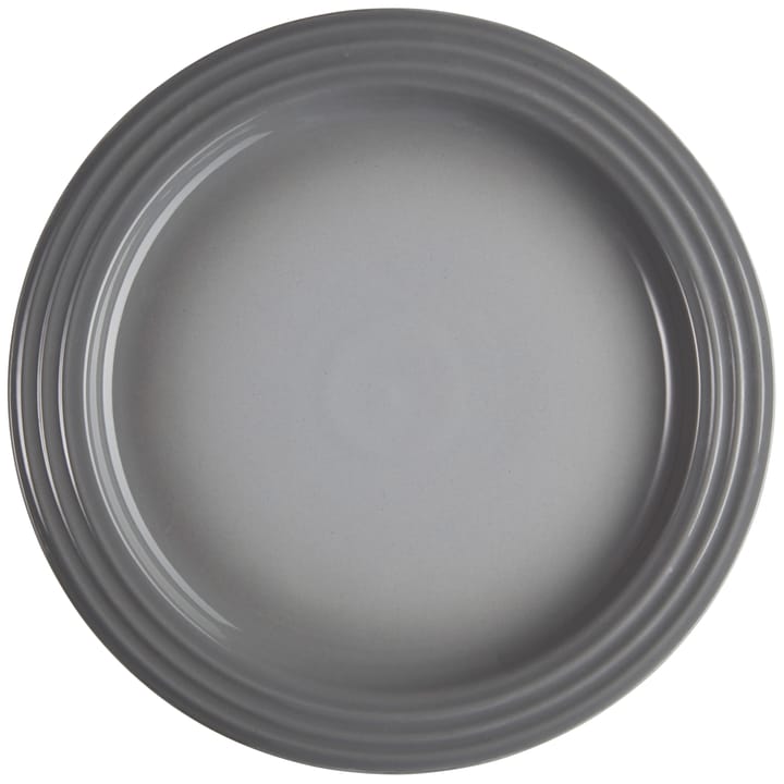 Le Creuset Signature Teller 27cm, Perlgrau Le Creuset