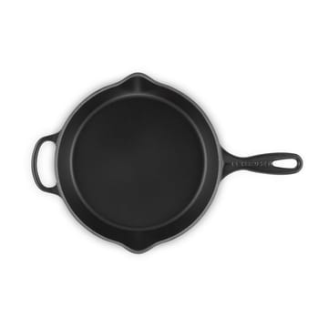 Le Creuset Signature tiefe Pfanne Ø26cm - Matte black - Le Creuset