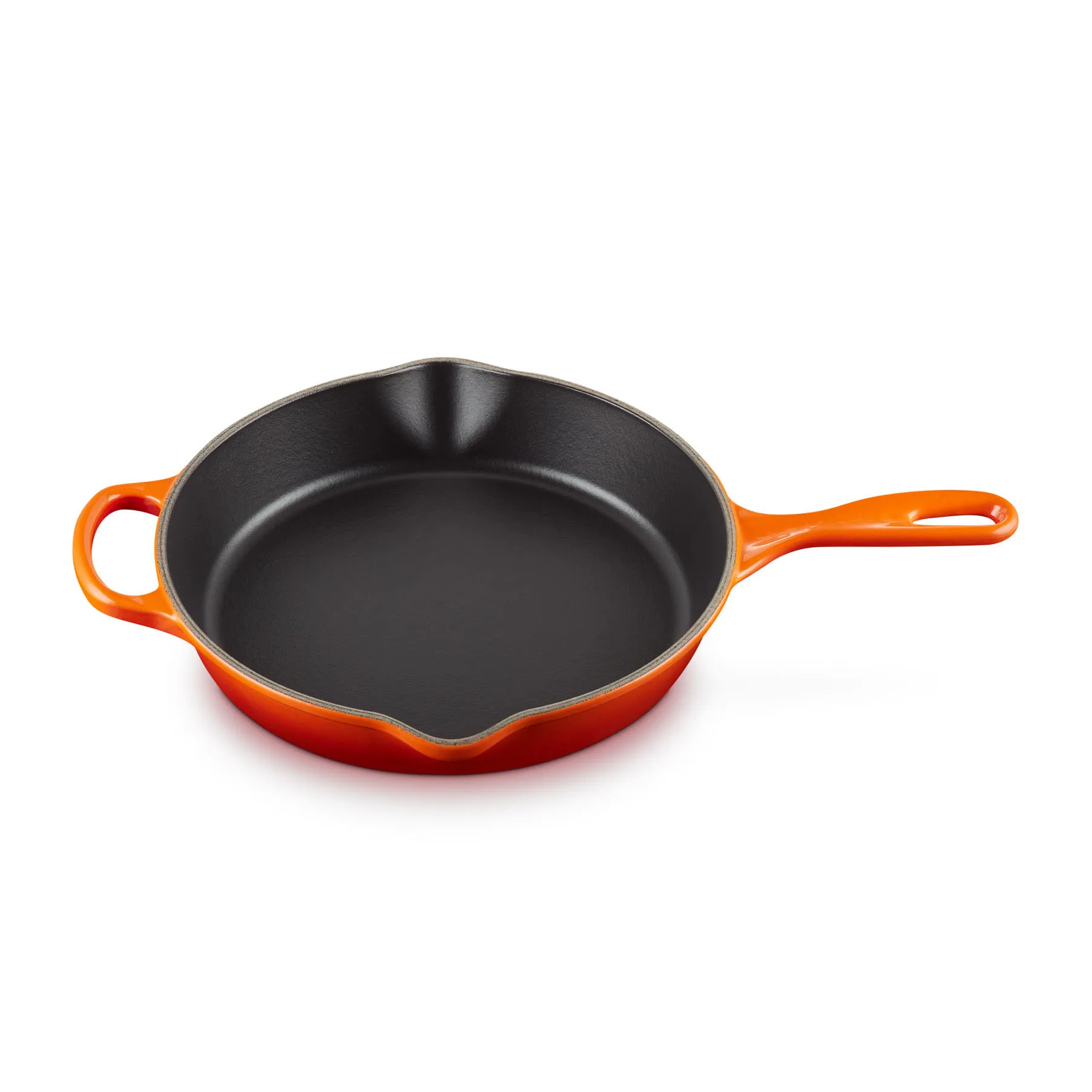 Le Creuset Signature tiefe Pfanne Ø26cm, Volcanic Le Creuset