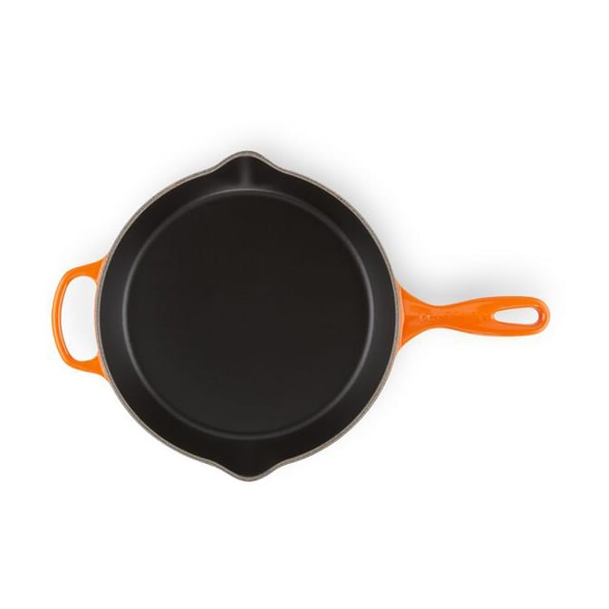 Le Creuset Signature tiefe Pfanne Ø26cm - Volcanic - Le Creuset