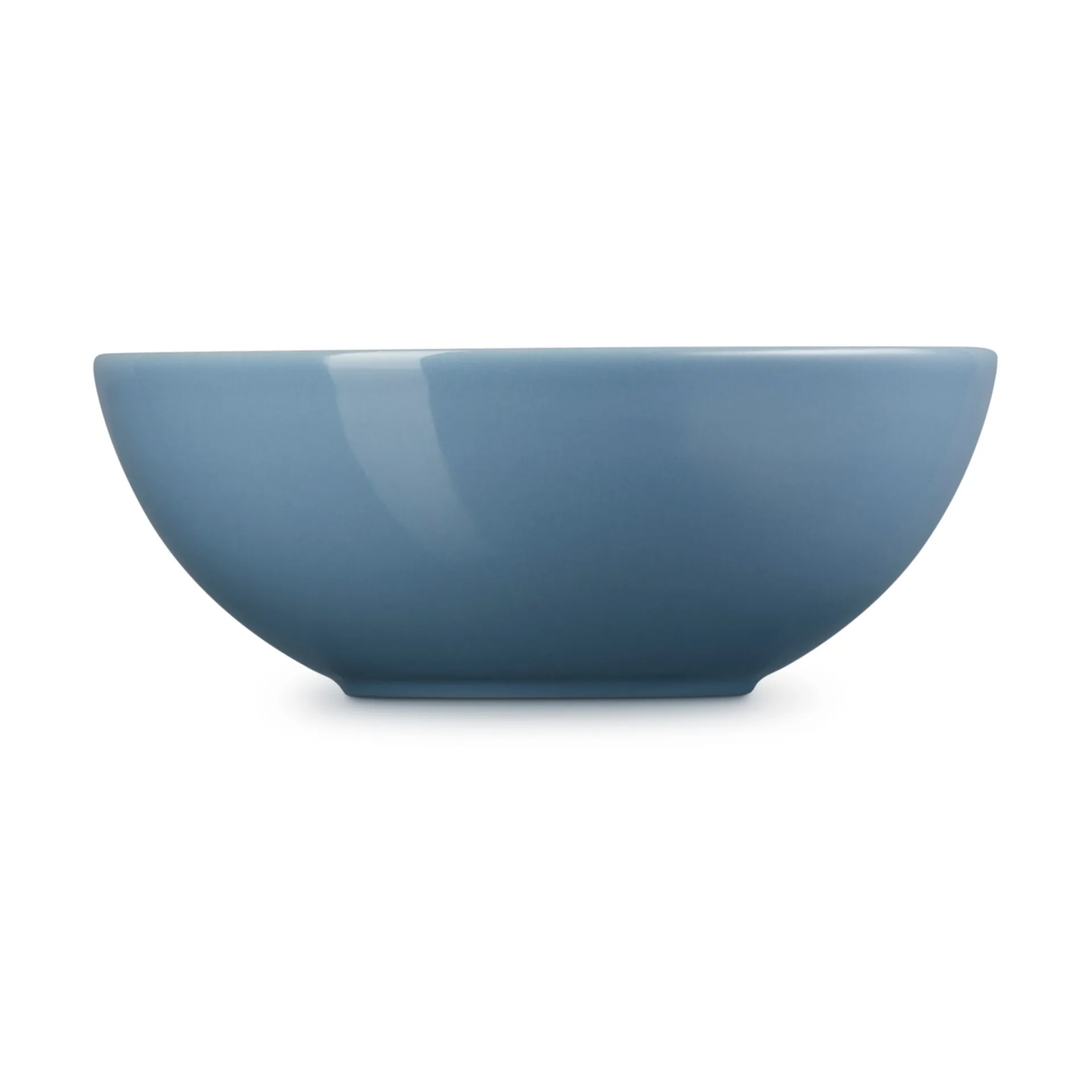 Le Creuset Signature tiefer Teller 16cm, Chambray Le Creuset