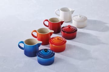 Le Creuset Signature Zucker- & Milchset - Volcanic - Le Creuset