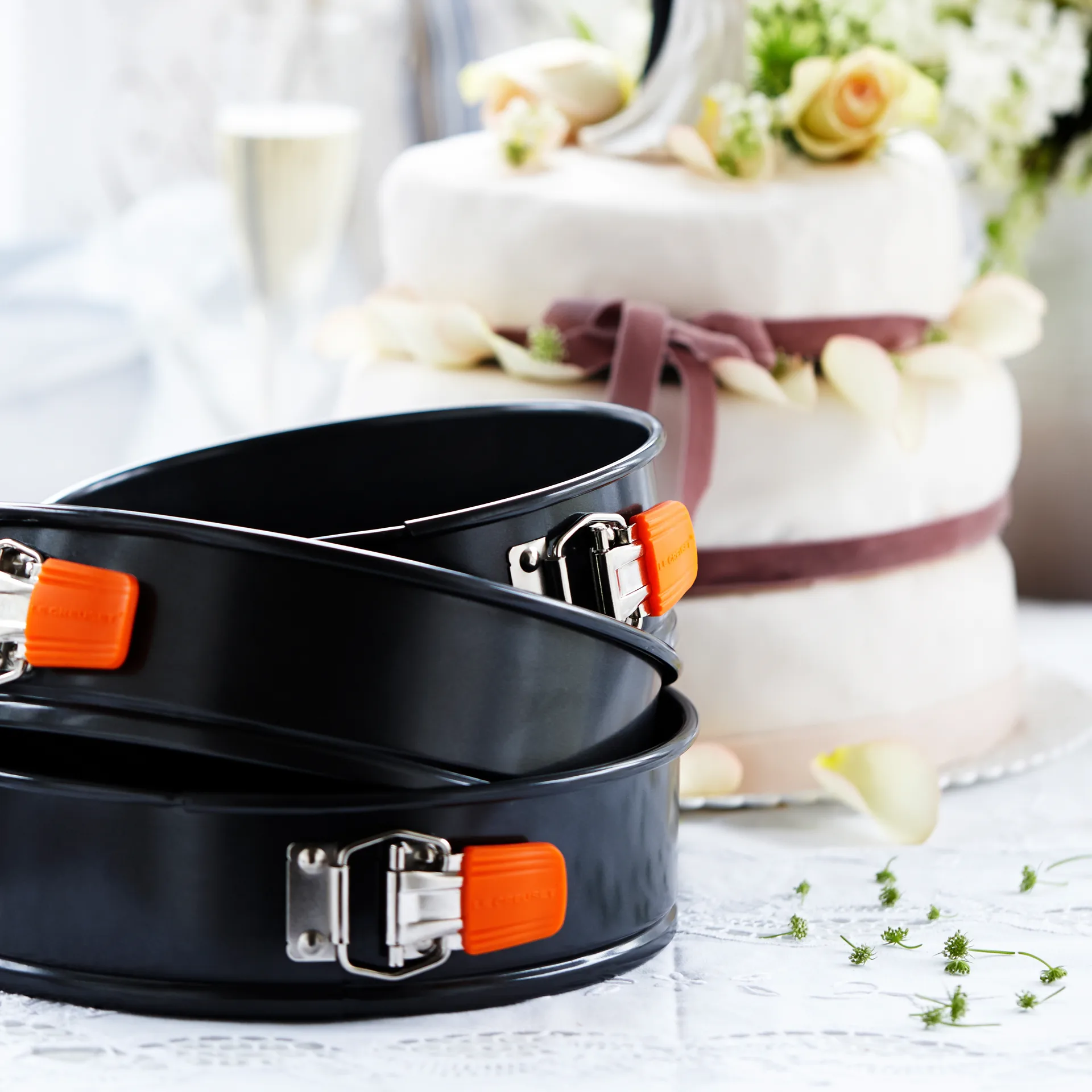 Le Creuset Springform, 26cm Le Creuset